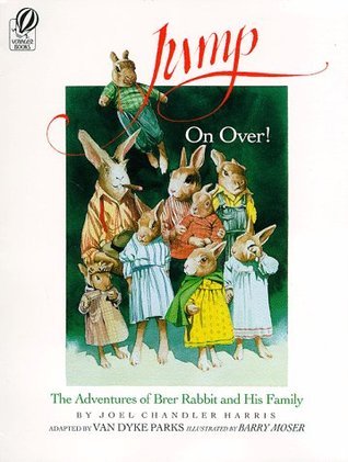 Jump on Over! book cover