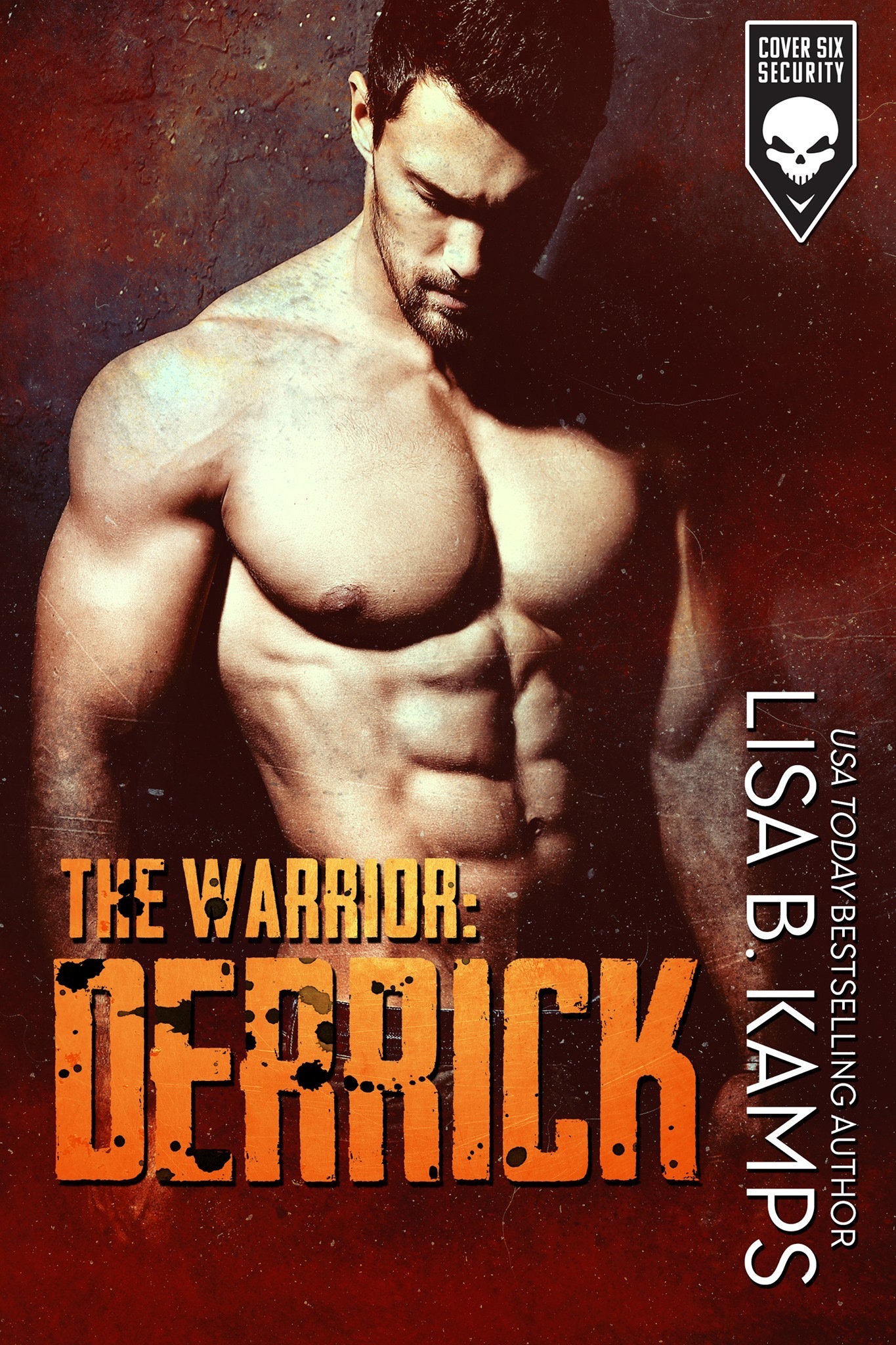 The Warrior book cover