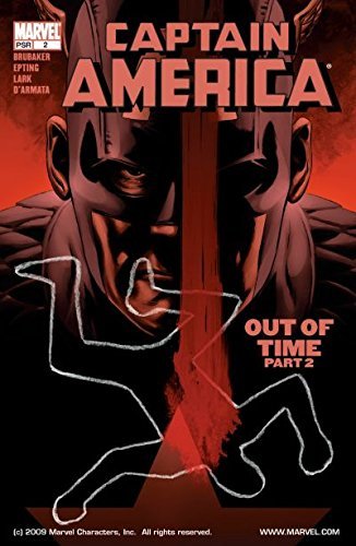 Captain America (2004) (Single Issues) book cover 3