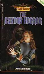 The Ashton Horror book cover