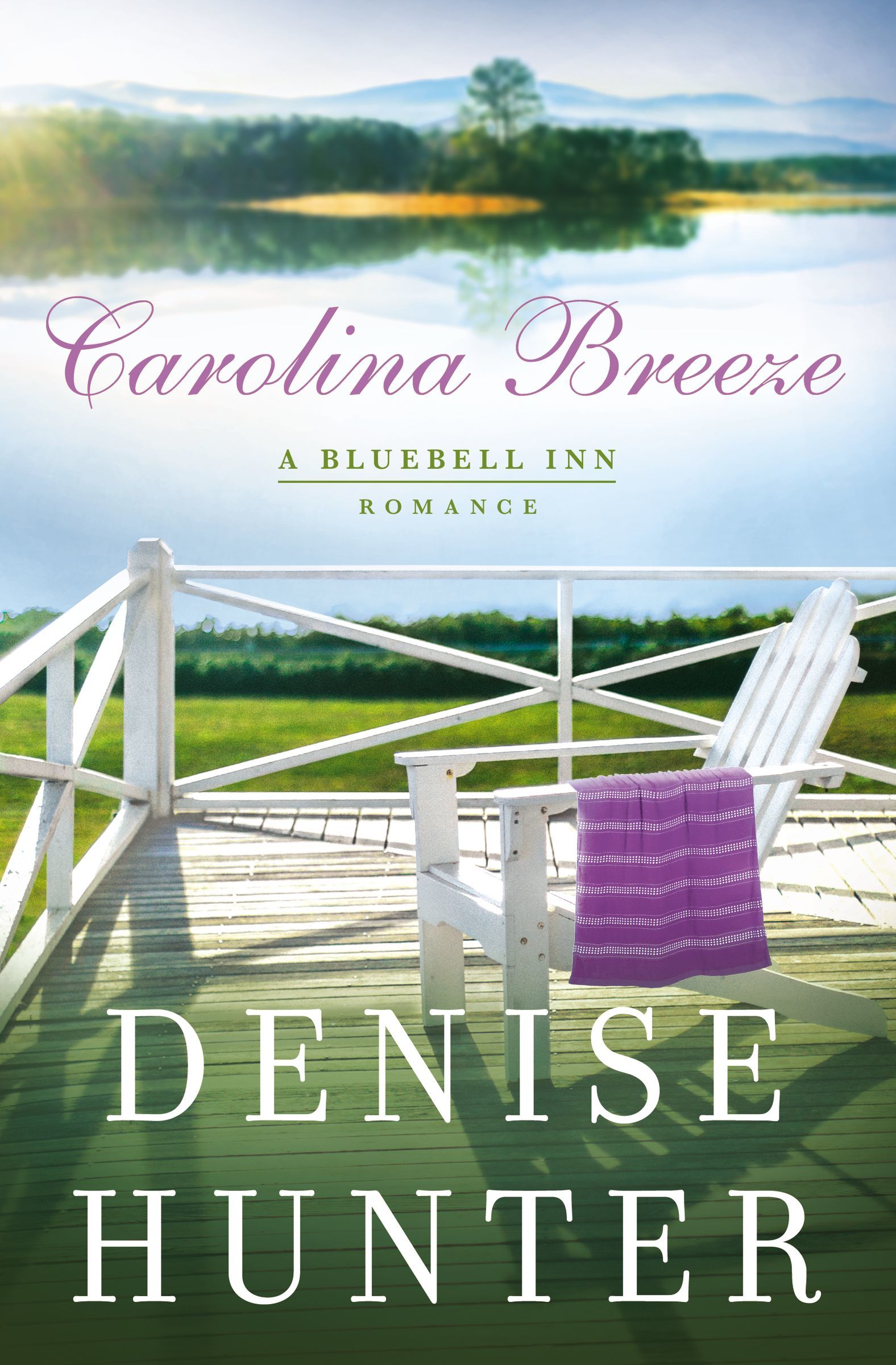 Bluebell Inn Romance book cover 2