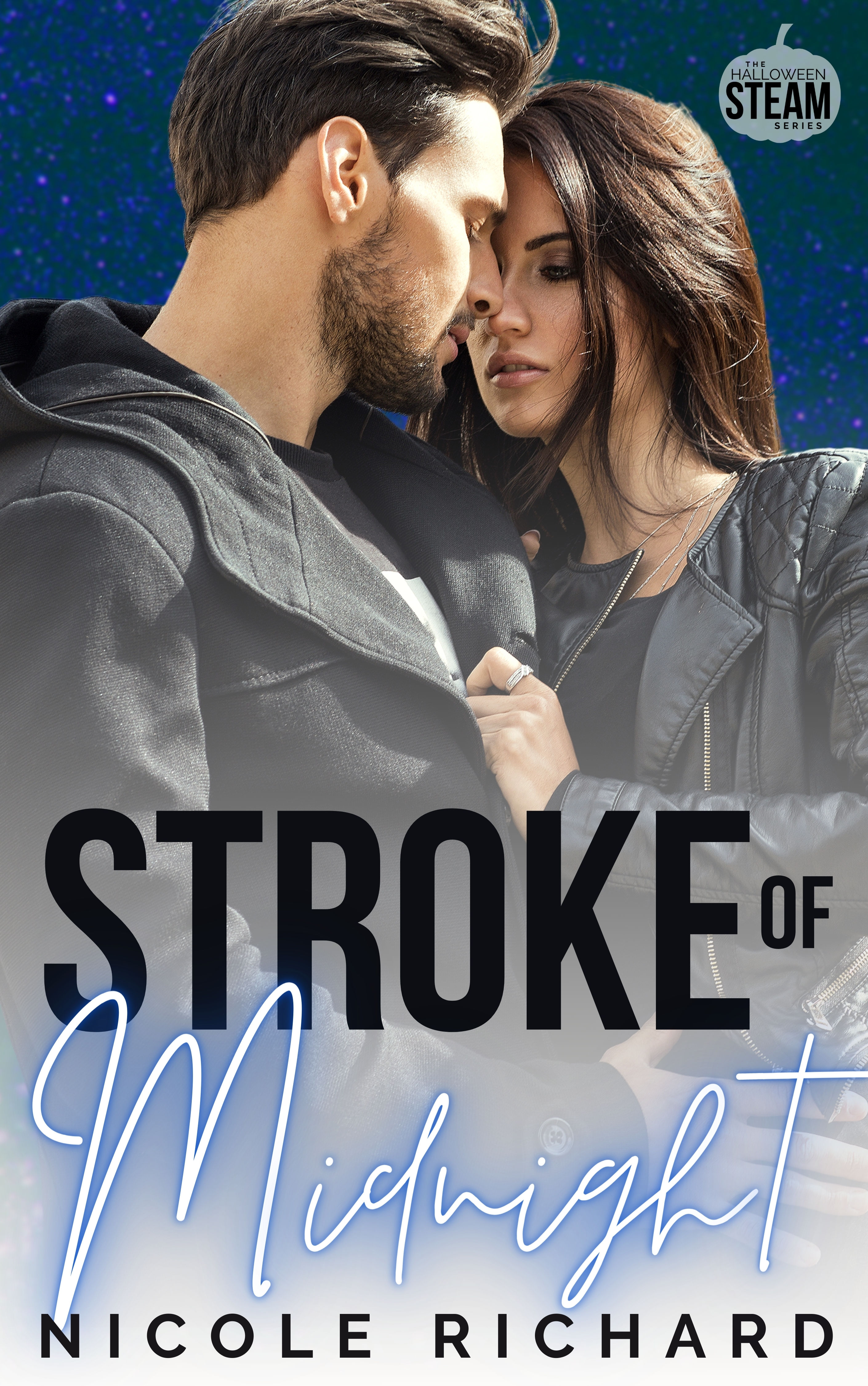 Stroke of Midnight book cover