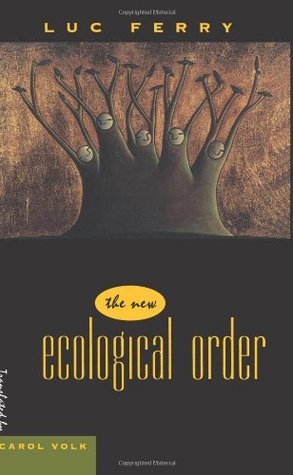 The New Ecological Order book cover
