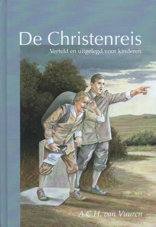De christenreis book cover