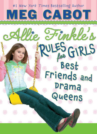 Allie Finkle's Rules for Girls book cover 3