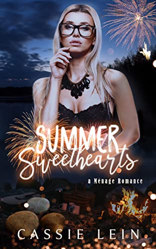 Holiday Hearts book cover 3