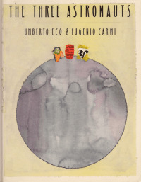The Three Astronauts book cover