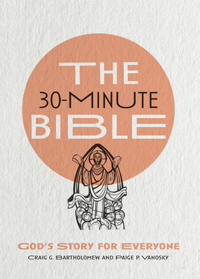 The 30-Minute Bible book cover