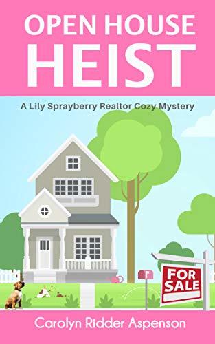 Open House Heist book cover