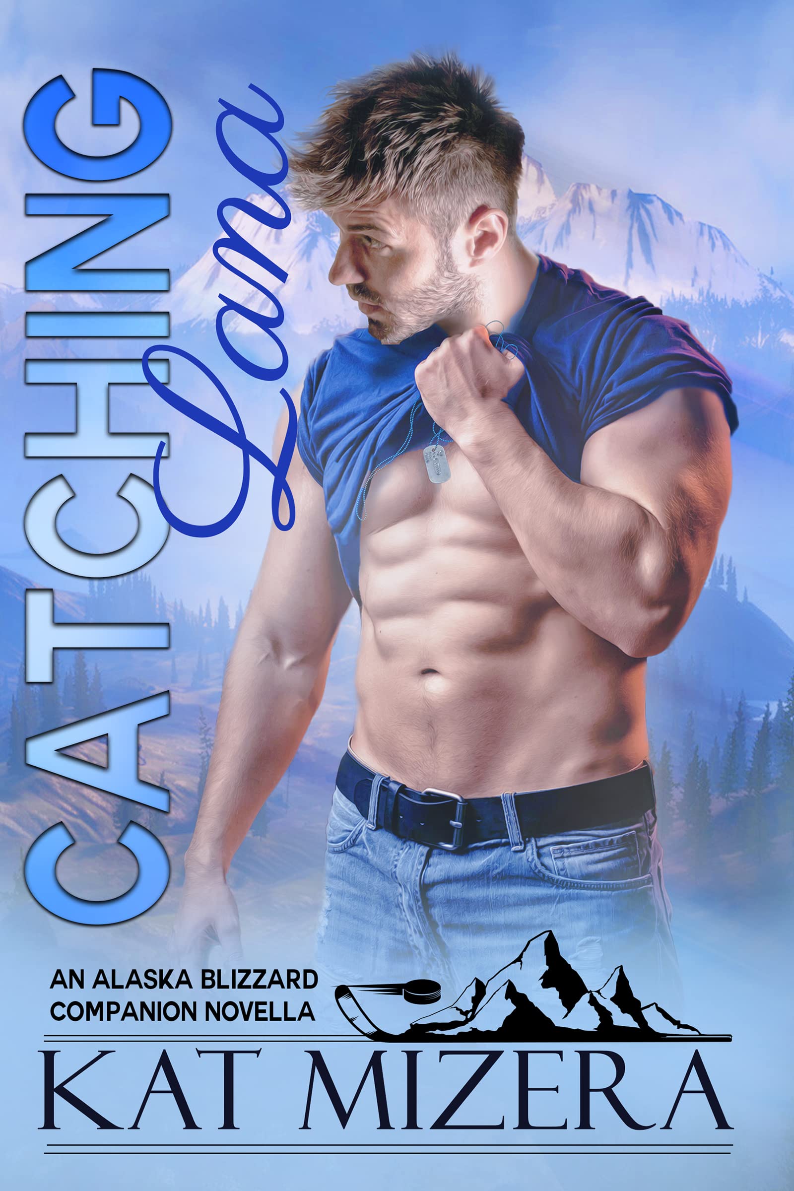 Catching Lana book cover