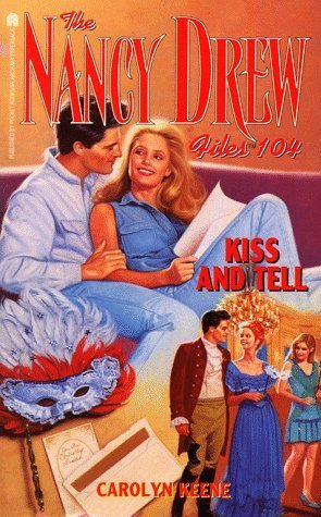 Kiss and Tell book cover