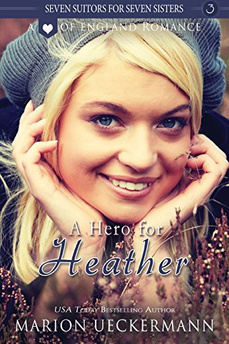 Seven Suitors for Seven Sisters book cover 3