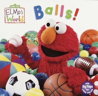 Balls! book cover