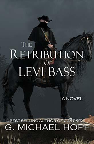 The Retribution of Levi Bass book cover
