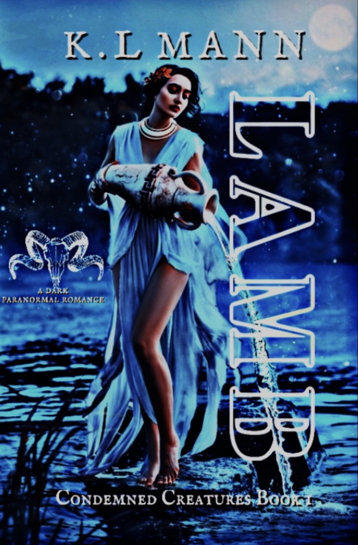 Condemned Creatures book cover 1