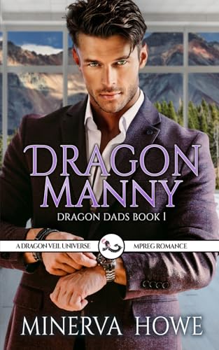 Dragon Dads book cover 1