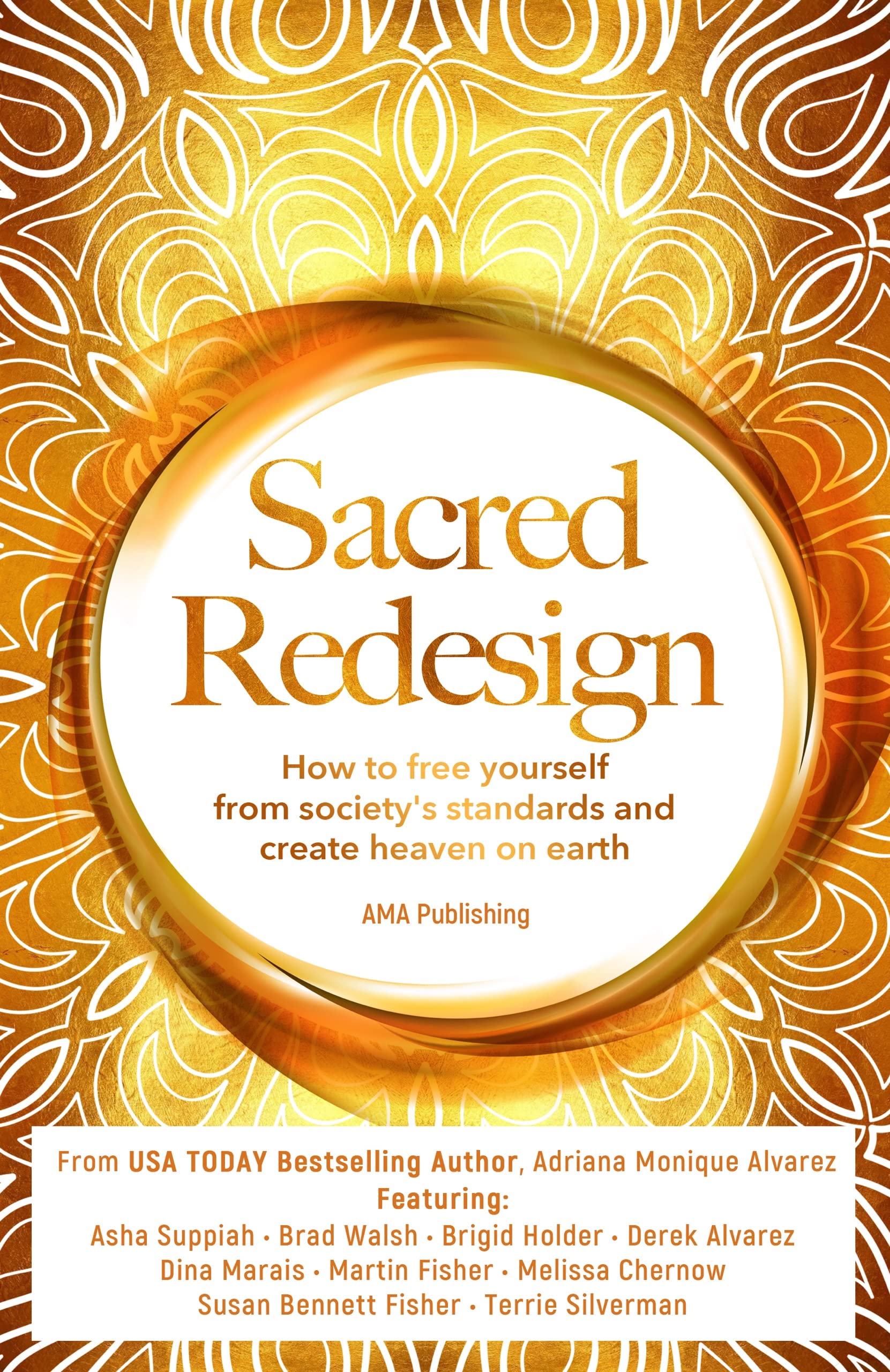 Sacred Redesign book cover