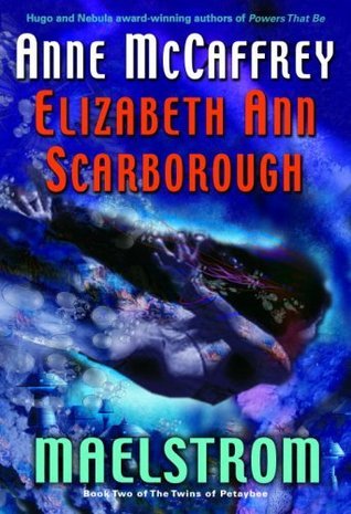 Twins of Petaybee book cover 2
