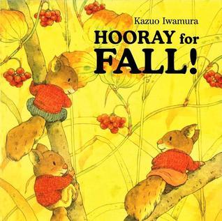 Hooray for Fall book cover