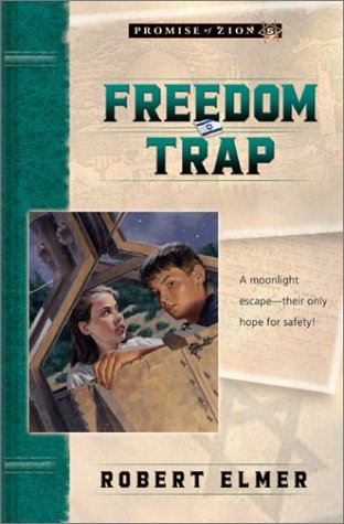 Freedom Trap book cover
