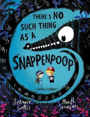 There's No Such Thing as a Snappenpoop book cover