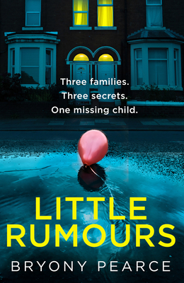 Little Rumours book cover
