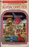 Supercomputer book cover