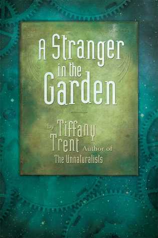 A Stranger in the Garden book cover