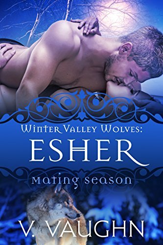 Esher book cover