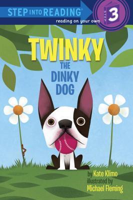 Twinky the Dinky Dog book cover
