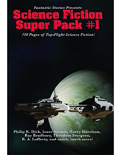Fantastic Stories Presents book cover