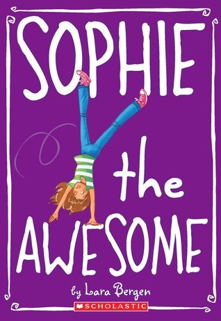 Sophie book cover 1