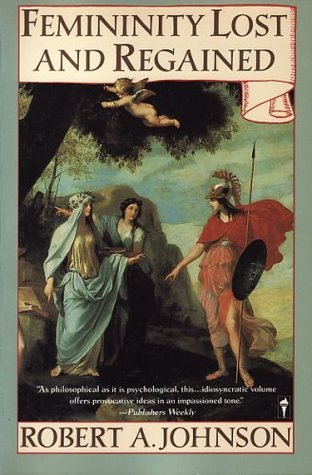 Femininity Lost and Regained book cover