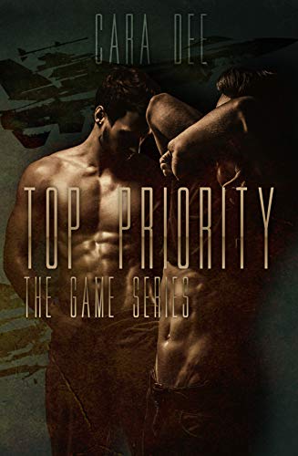 The Game book cover 1