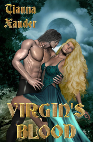 Chosen book cover 1