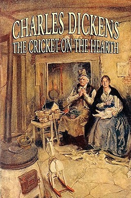 The Cricket on the Hearth book cover