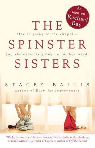 The Spinster Sisters book cover