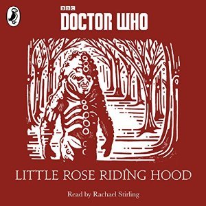 Little Rose Riding Hood book cover