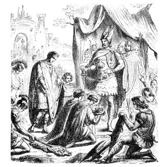 Romulus book cover