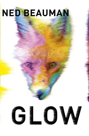 Glow book cover