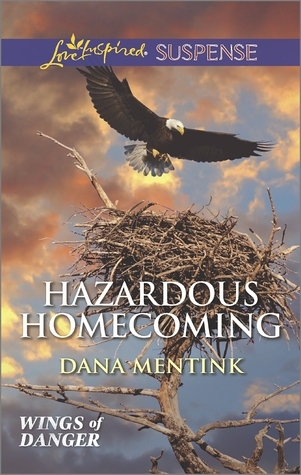 Wings of Danger book cover 1