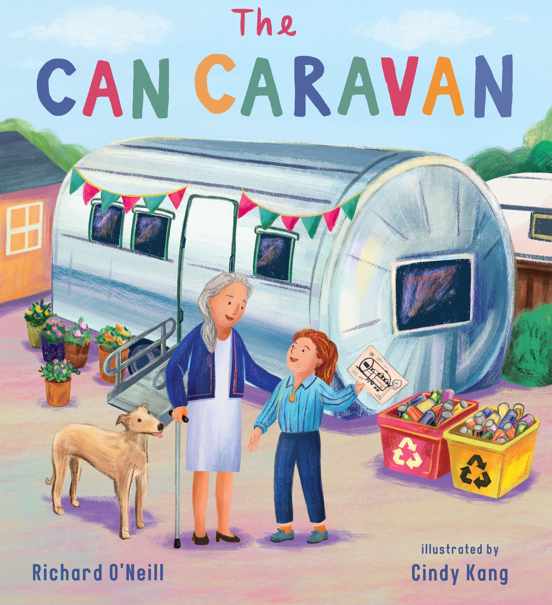 The Can Caravan book cover