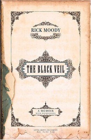 The Black Veil book cover