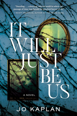 It Will Just Be Us book cover
