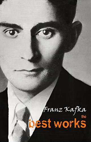 Franz Kafka book cover