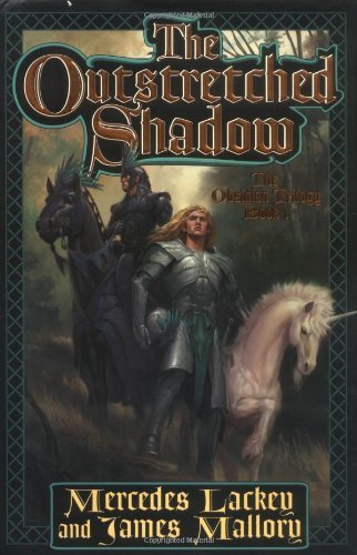 The Outstretched Shadow book cover