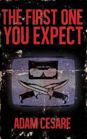 The First One You Expect book cover