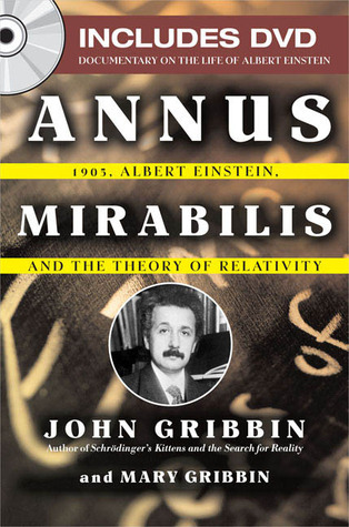 Annus Mirabilis book cover