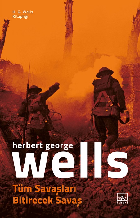 The War That Will End War book cover