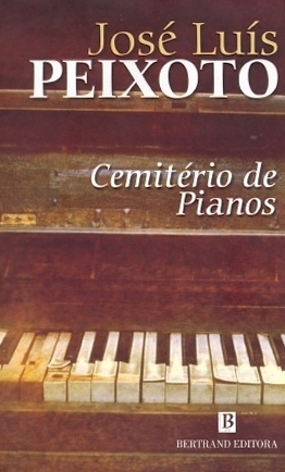 Cemitério de Pianos book cover